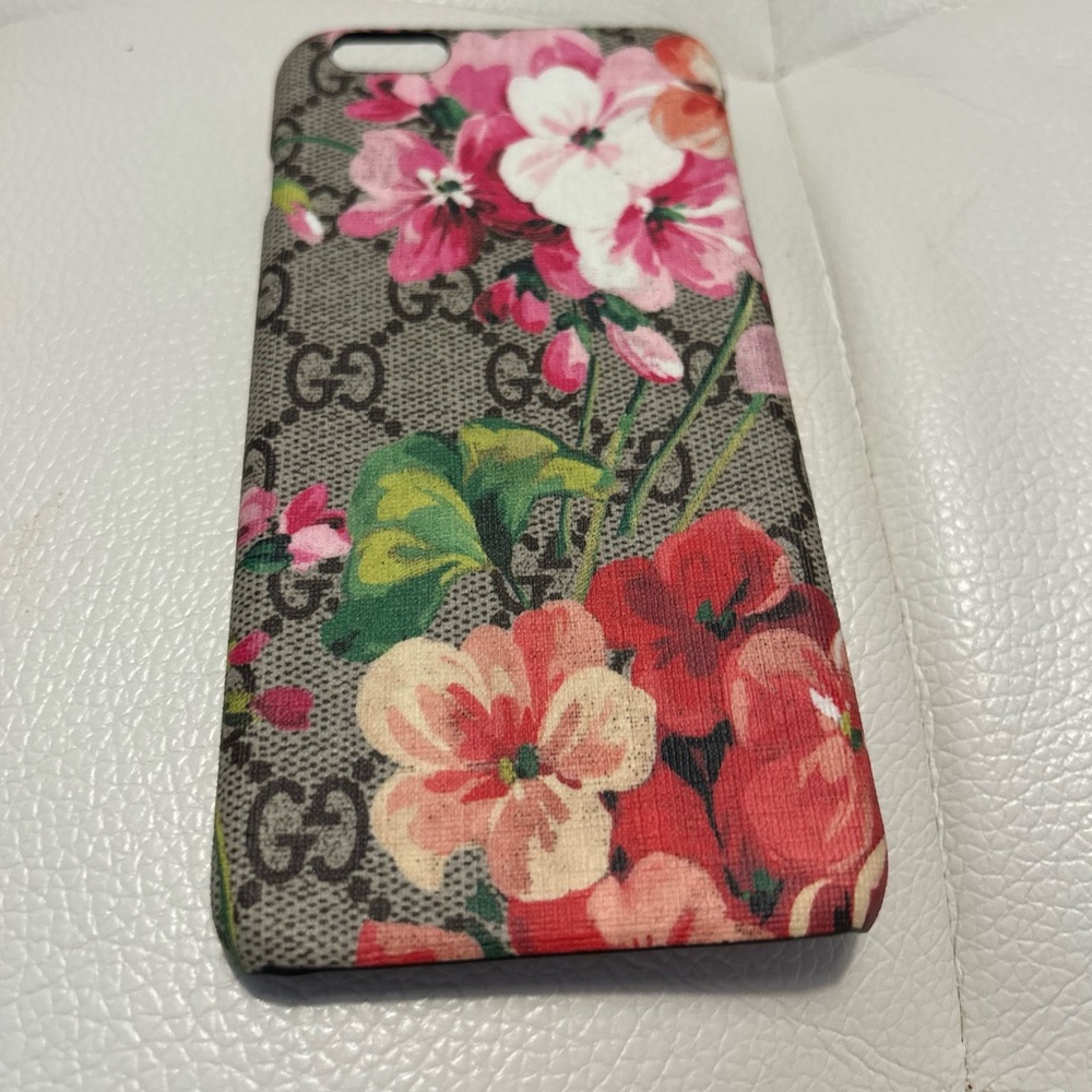 GUCCI iPhone case 6 pluss